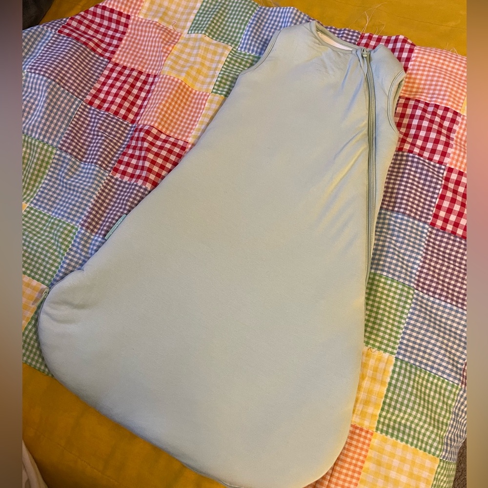 PurComfy Tog 2.5 Bamboo Sleep Sack
